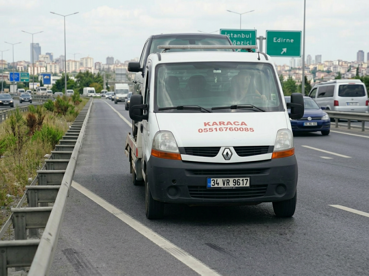 Çekici & Oto Kurtarıcı